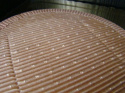 Foremka papierowa - okrągła tarta h-3 cm 1 szt