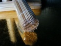 Patyczki szaszłykowe - bambus - 40 cm 1 op ( 100 szt)