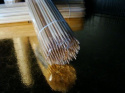 Patyczki szaszłykowe - bambus - 30 cm 1 op ( 200 szt)