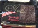 Posypka słupki czekoladowe ciemne 1 op ( 1 kg)