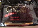 Posypka słupki czekoladowe ciemne 1 op ( 100 g)