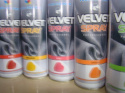 Barwnik spray - zamsz(velvet) fioletowy 1 op -250ml