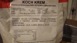 Krem Koch krem do gotowania1 kg