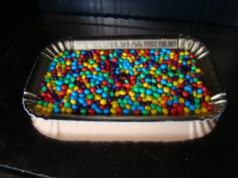Lentilki -posypka kolorowa - 1 op(200 gr) Lentilki -posypka kolorowa - 1 op(200 gr)