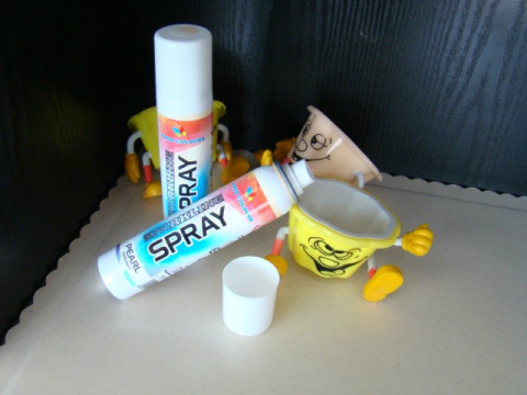 Barwnik perłowy -spray 1 op -50ml Barwnik perłowy -spray 1 op -50ml