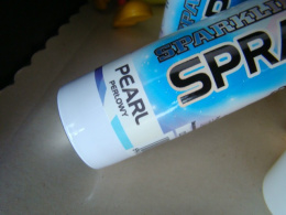 Barwnik perłowy -spray 1 op -50ml