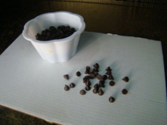 Łezki czekoladowe - kropelki 40% cacao 1 kg