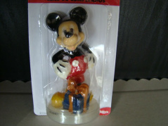Myszka Mickey(Myszka Miki) -świeczka urodzinowa 1 szt
