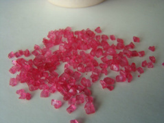 Posypka cukrowa różowa - neon - 1 op ( 200 gr)