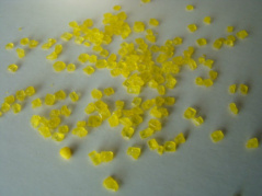 Posypka cukrowa zółta - neon - 1 op ( 200 gr)