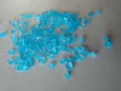 Posypka cukrowa niebieska - neon - 1 op ( 200 gr)
