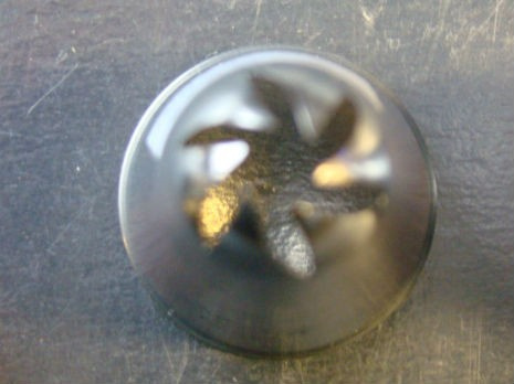 Tutka- tylka 5 mm karbowana zamknieta- 1 szt. Tutka- tylka 5 mm karbowana zamknieta- 1 szt.