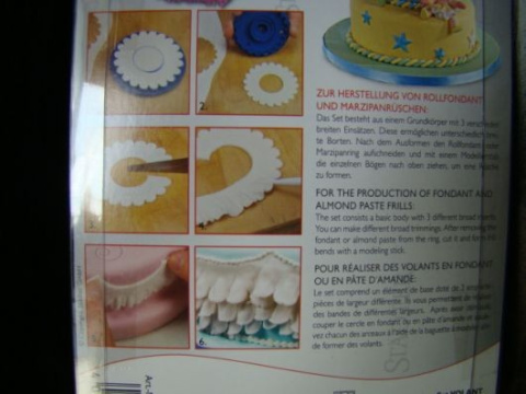 Zestaw do zdobienia girlandy 1 op (4szt) Zestaw do zdobienia girlandy 1 op (4szt)