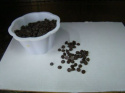 Łezki czekoladowe - kropelki 46% cacao 1 kg