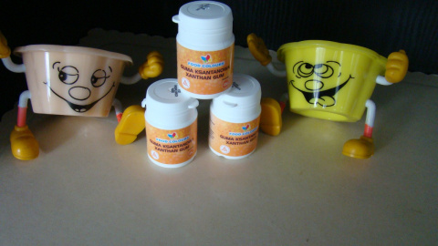 Guma ksantanowa -25 g Guma ksantanowa -25 g