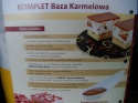 Ciasto -Baza karmelowa - 1 kg