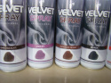 Barwnik spray - zamsz(velvet) czekolada deserowa 1 op -250ml