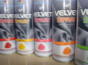 Barwnik spray - zamsz(velvet) pomarańcz 1 op -250ml