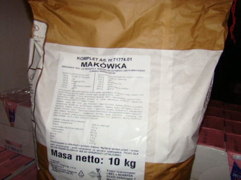 Makówka - 1 kg Makówka - 1 kg