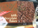 Posypka płatki czekoladowe mleczne1 op ( 100 g)