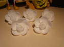 Róża średnia pełna -biała - 1op (5 szt)