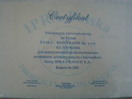 Aromat Ostra Papryka Chili 21300- 1l.