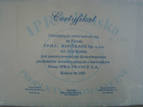 Aromat kokosowy 15998 100 ml Aromat kokosowy 15998 100 ml