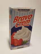 Bravo Crem sweet - Śmietana roślinna -1 szt 0,5 l