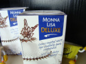 Monna Lisa de lux - Śmietana roślinna -1 szt
